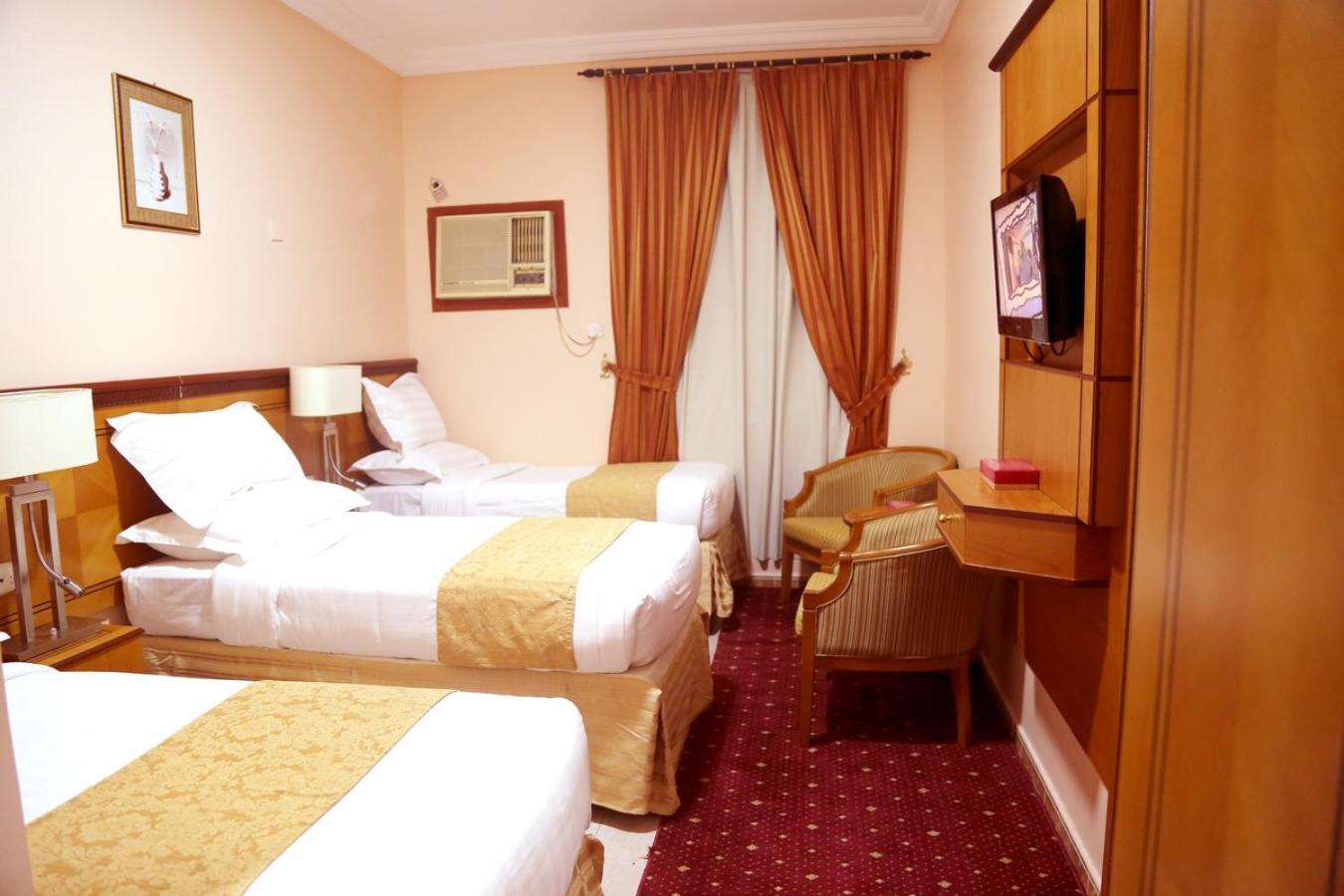 Manarat Al Misk Hotel Main image 2